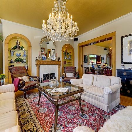The St. Mary'S Inn, Bed And Breakfast Colorado Springs Esterno foto