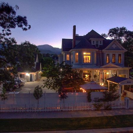 The St. Mary'S Inn, Bed And Breakfast Colorado Springs Esterno foto