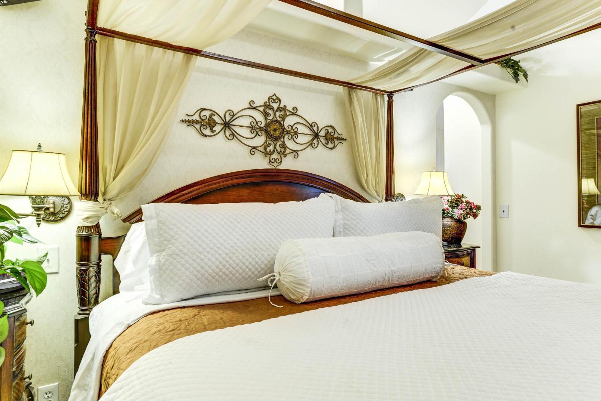 The St. Mary'S Inn, Bed And Breakfast Colorado Springs Esterno foto