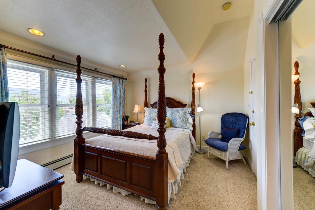 The St. Mary'S Inn, Bed And Breakfast Colorado Springs Esterno foto