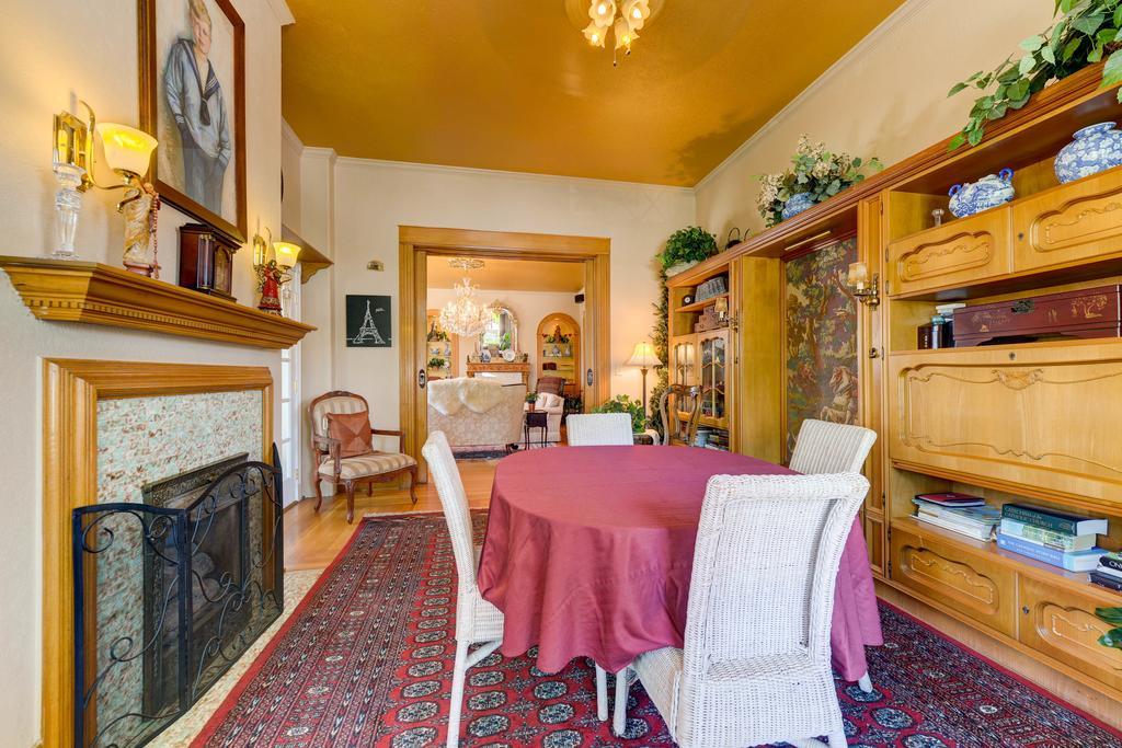 The St. Mary'S Inn, Bed And Breakfast Colorado Springs Esterno foto