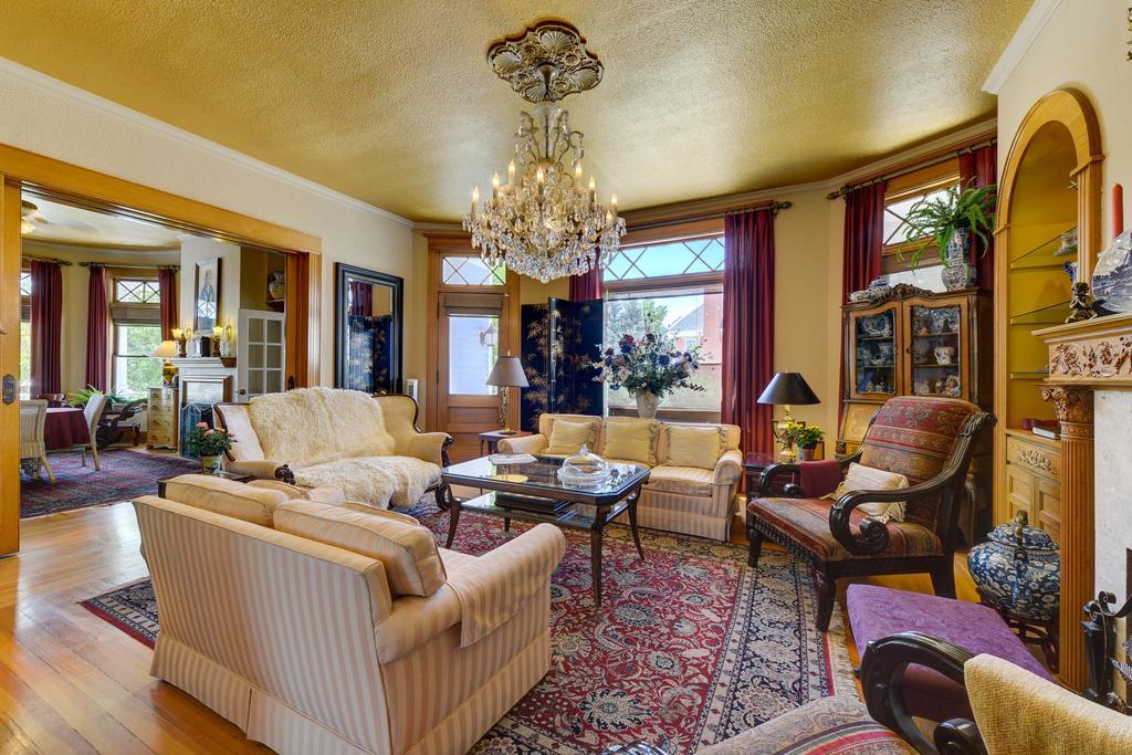 The St. Mary'S Inn, Bed And Breakfast Colorado Springs Esterno foto