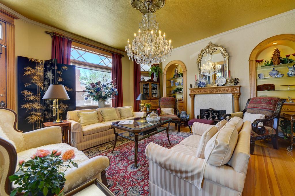 The St. Mary'S Inn, Bed And Breakfast Colorado Springs Esterno foto
