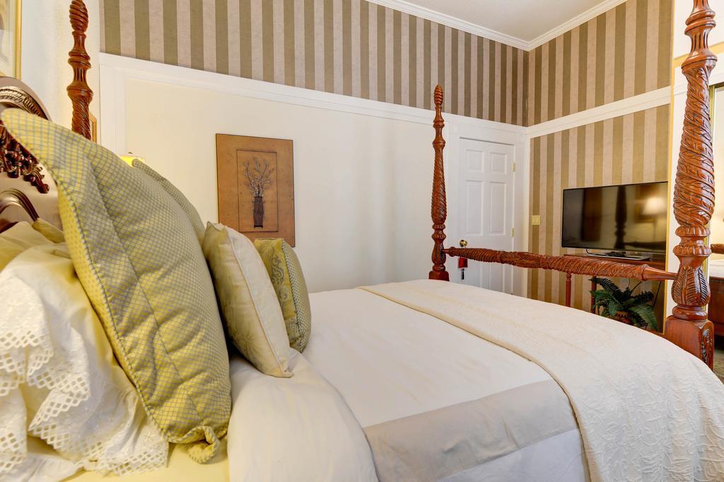 The St. Mary'S Inn, Bed And Breakfast Colorado Springs Esterno foto