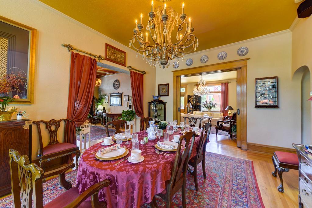 The St. Mary'S Inn, Bed And Breakfast Colorado Springs Esterno foto