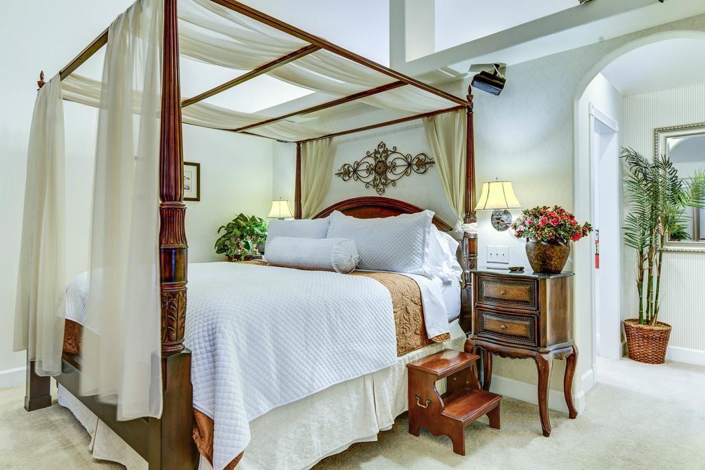 The St. Mary'S Inn, Bed And Breakfast Colorado Springs Esterno foto