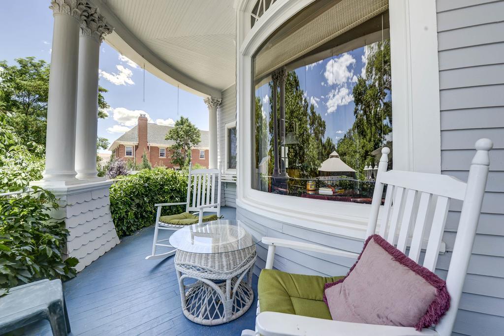 The St. Mary'S Inn, Bed And Breakfast Colorado Springs Esterno foto