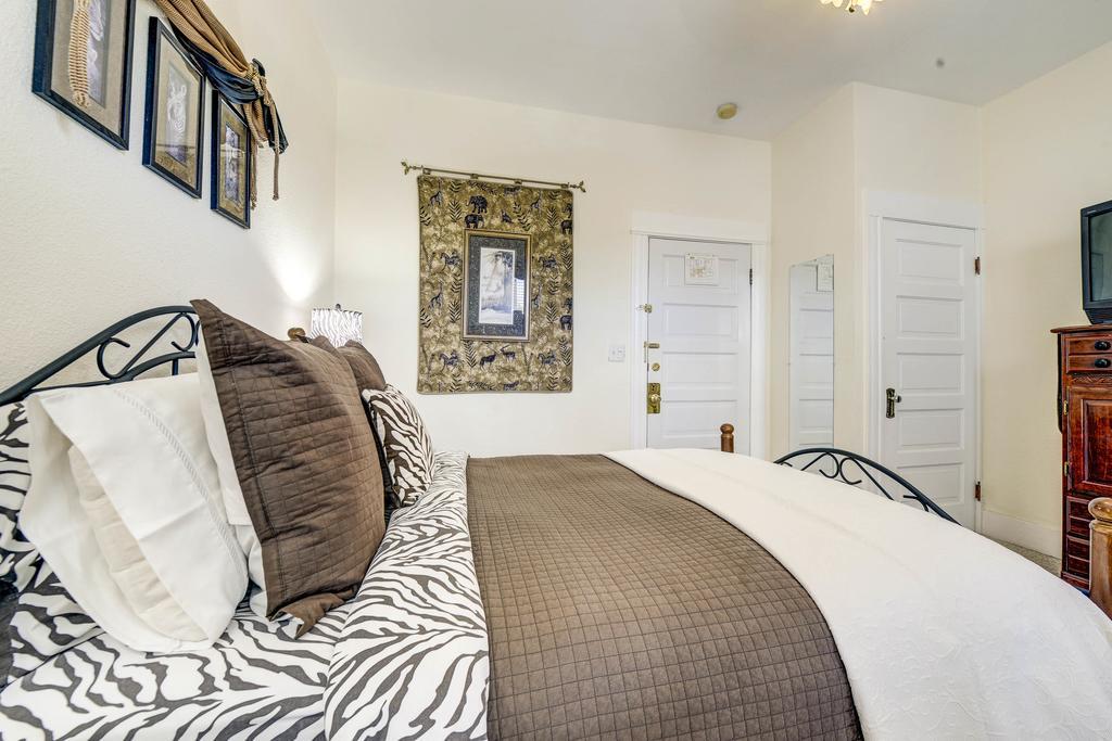 The St. Mary'S Inn, Bed And Breakfast Colorado Springs Esterno foto