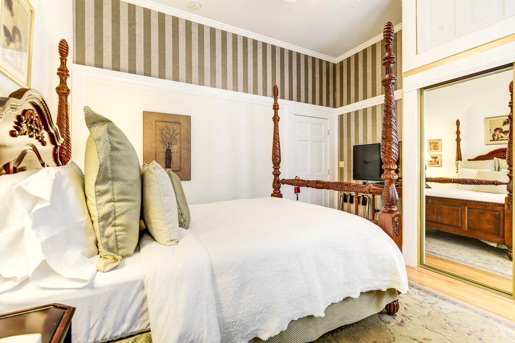 The St. Mary'S Inn, Bed And Breakfast Colorado Springs Esterno foto