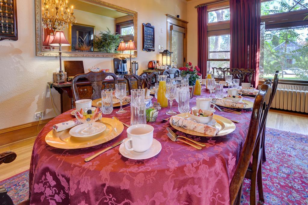 The St. Mary'S Inn, Bed And Breakfast Colorado Springs Esterno foto