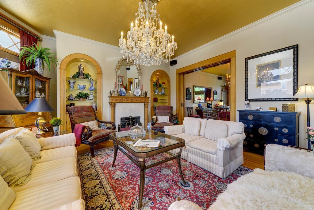 The St. Mary'S Inn, Bed And Breakfast Colorado Springs Esterno foto