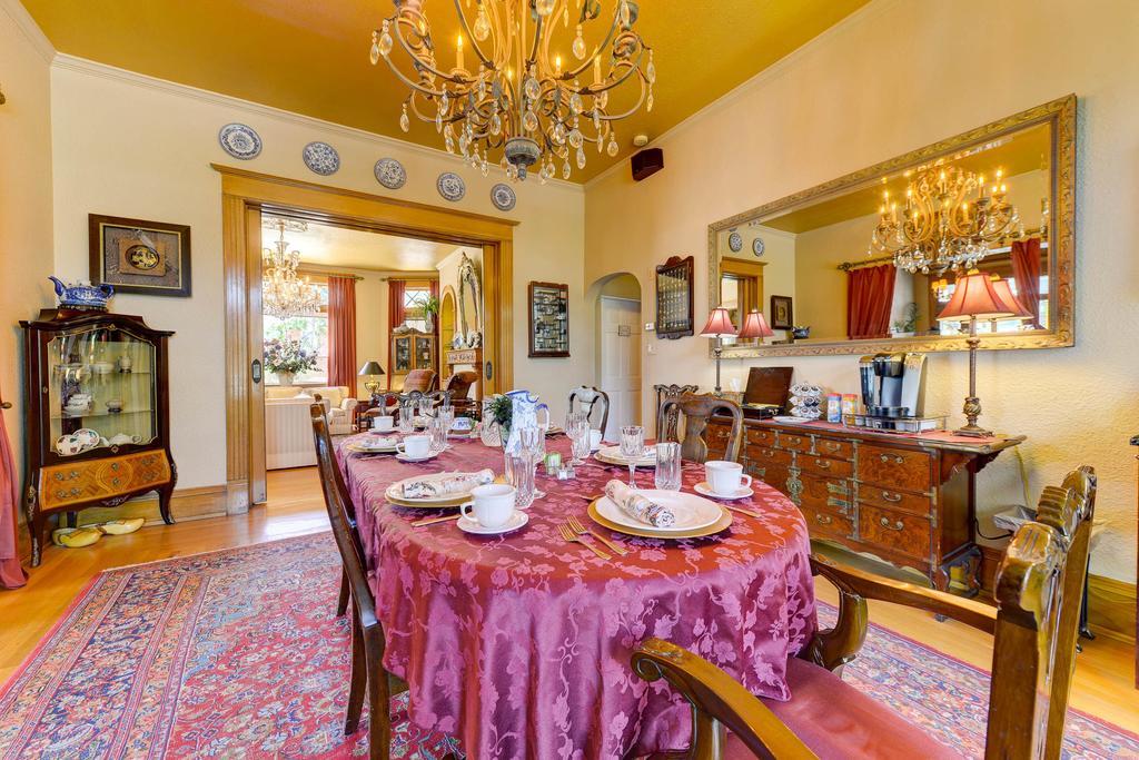 The St. Mary'S Inn, Bed And Breakfast Colorado Springs Esterno foto