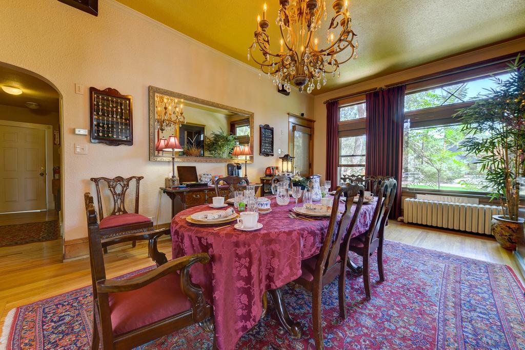 The St. Mary'S Inn, Bed And Breakfast Colorado Springs Esterno foto