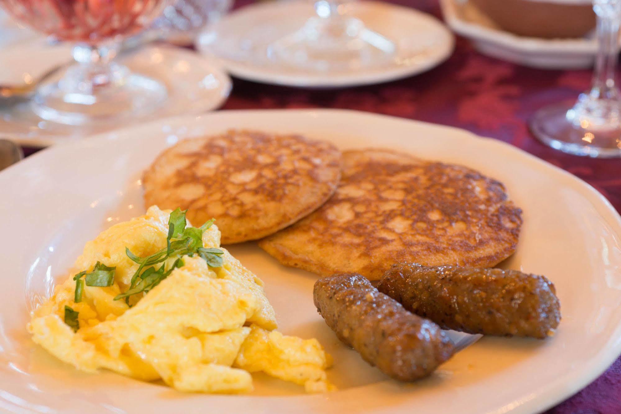 The St. Mary'S Inn, Bed And Breakfast Colorado Springs Esterno foto