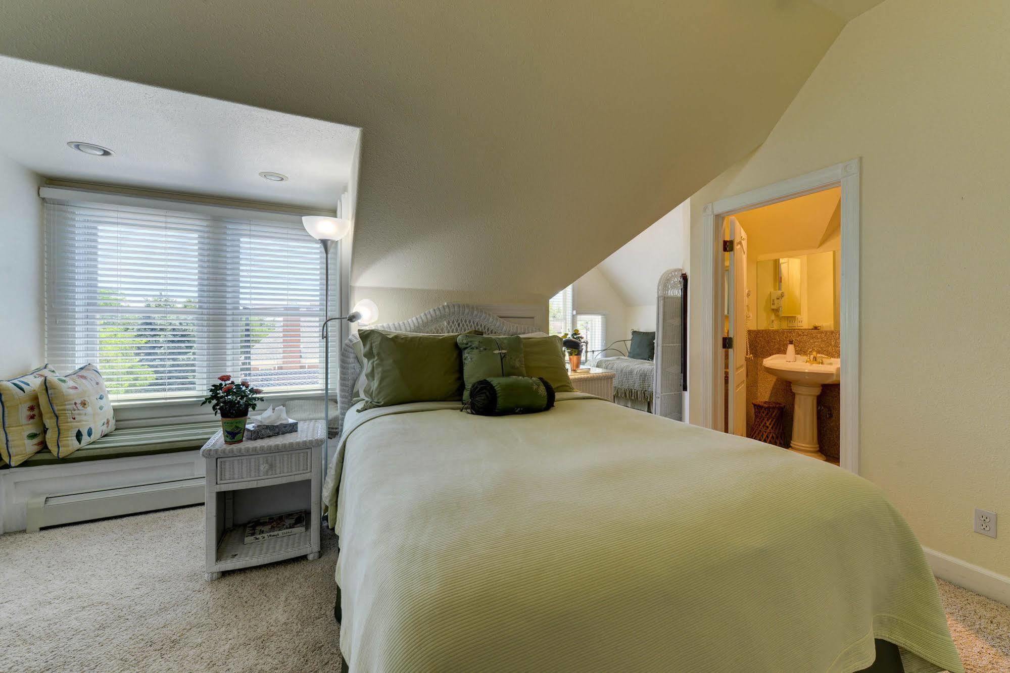 The St. Mary'S Inn, Bed And Breakfast Colorado Springs Esterno foto