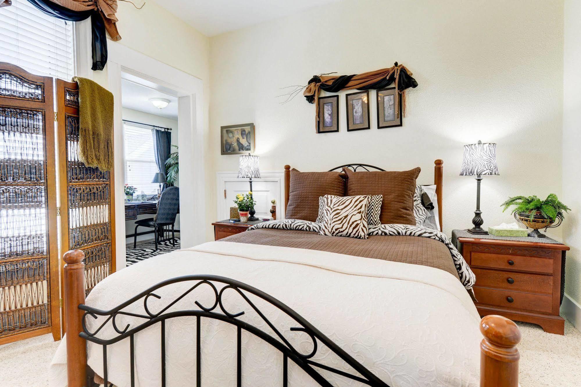 The St. Mary'S Inn, Bed And Breakfast Colorado Springs Esterno foto