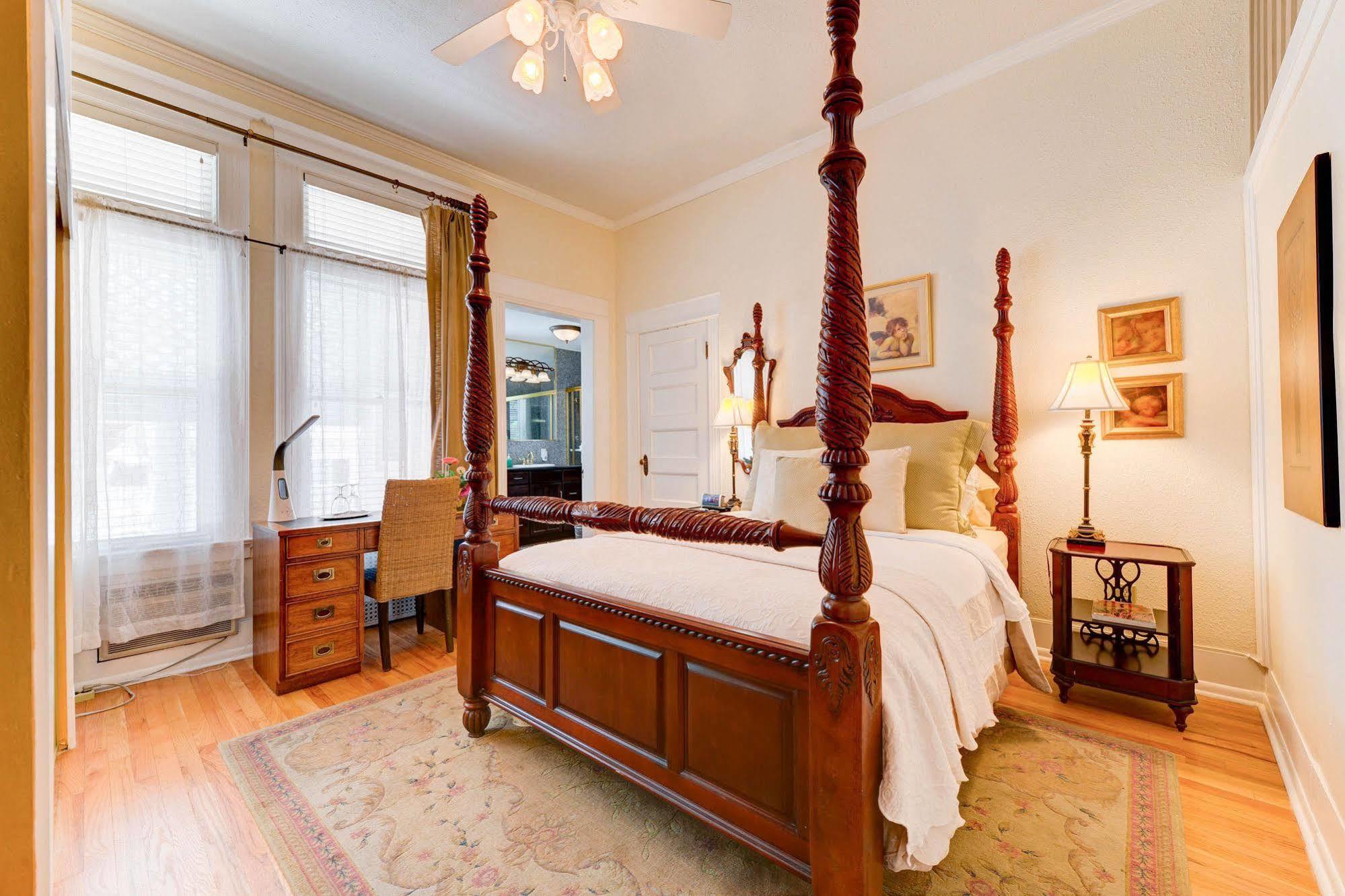 The St. Mary'S Inn, Bed And Breakfast Colorado Springs Esterno foto