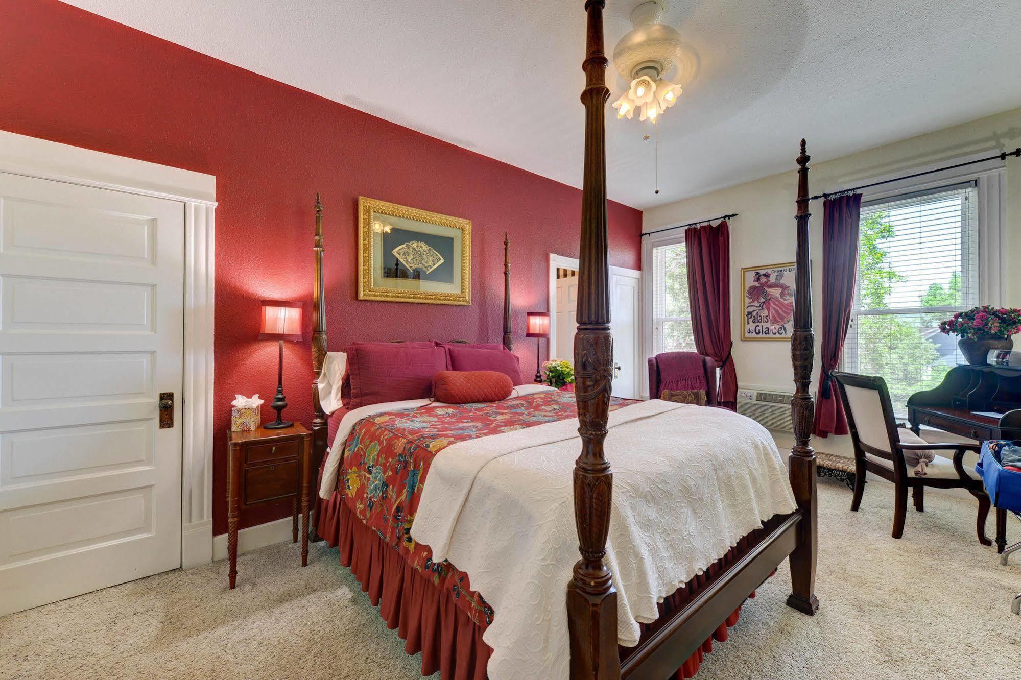 The St. Mary'S Inn, Bed And Breakfast Colorado Springs Esterno foto