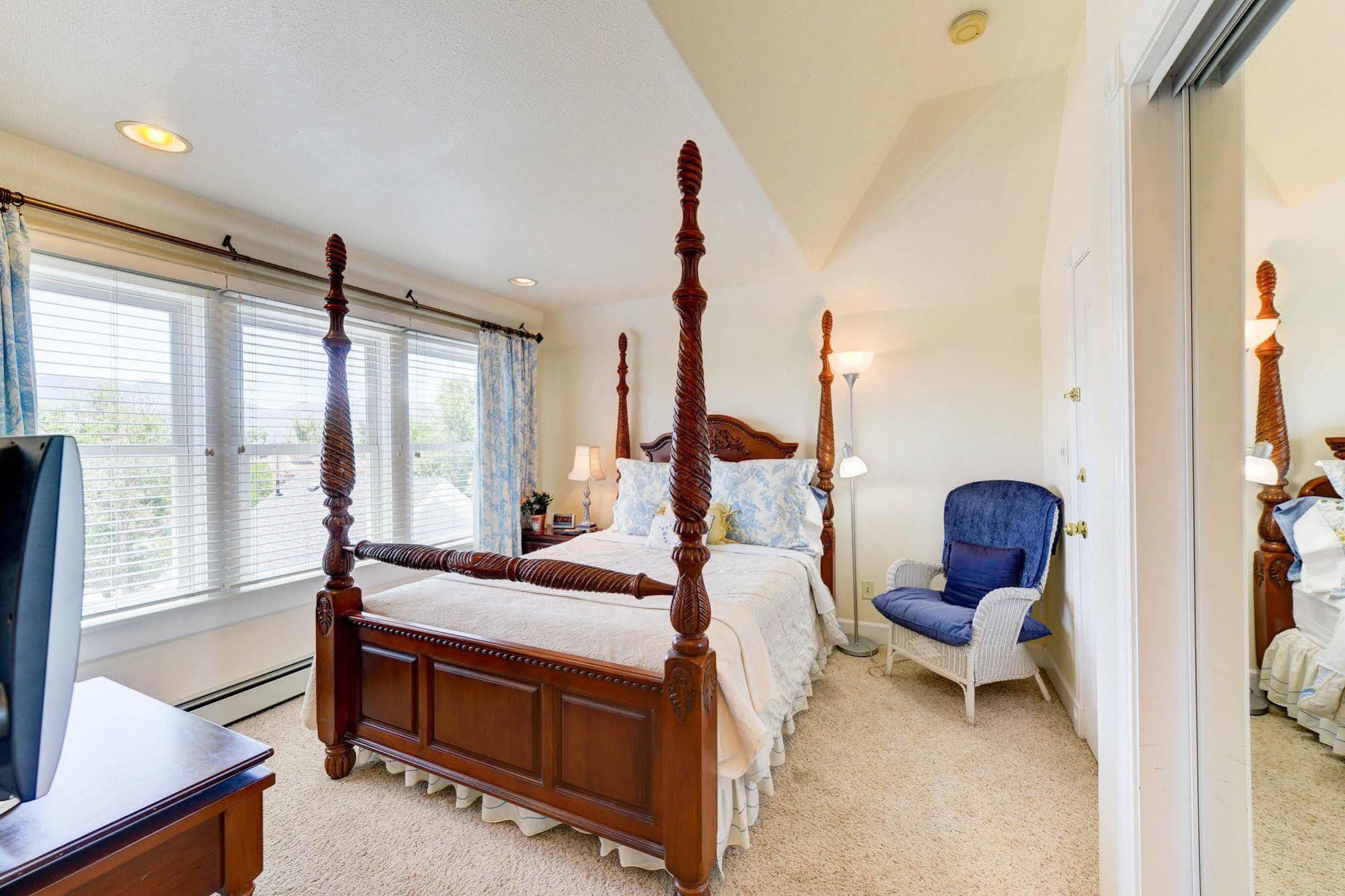 The St. Mary'S Inn, Bed And Breakfast Colorado Springs Esterno foto