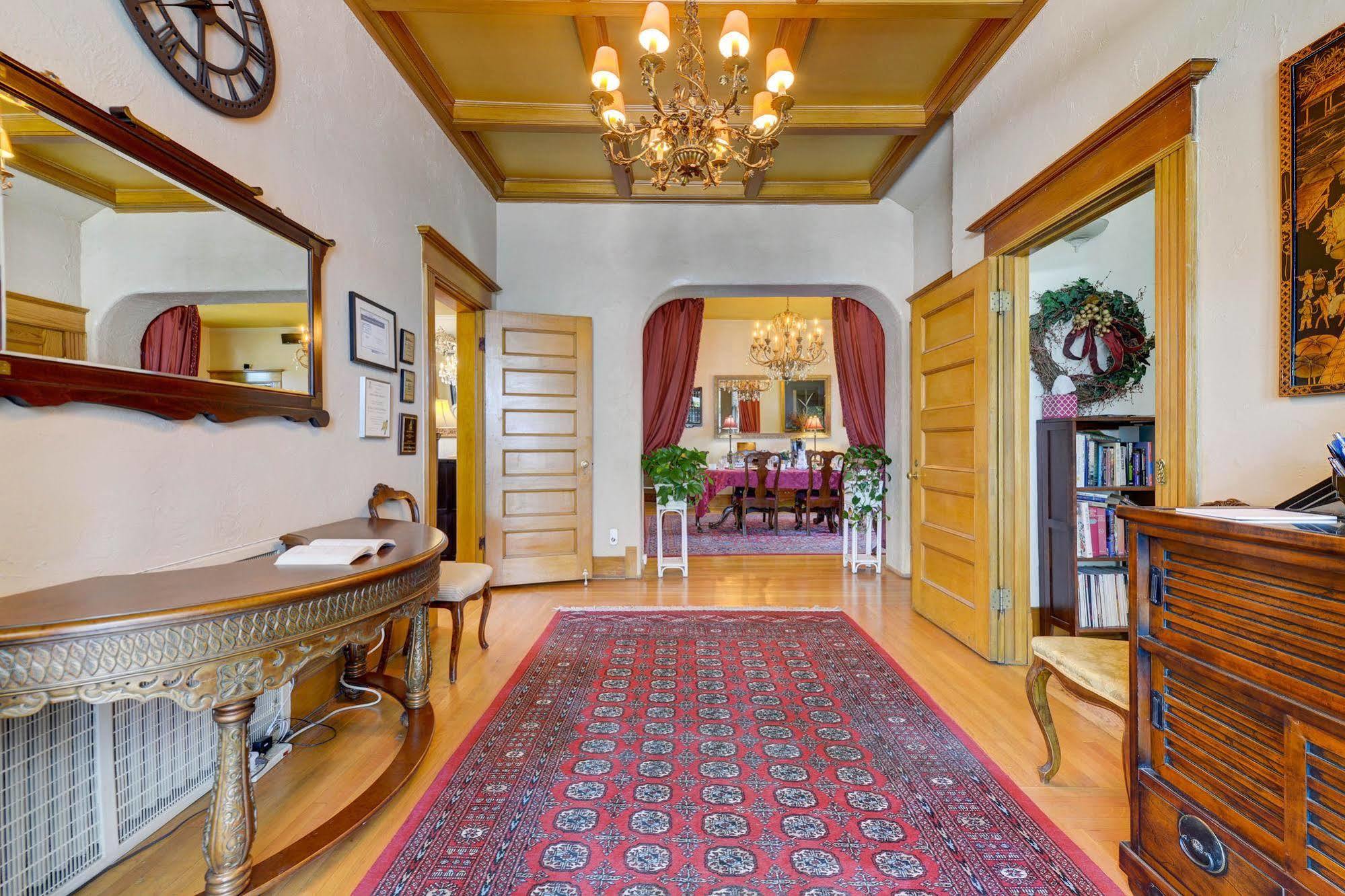 The St. Mary'S Inn, Bed And Breakfast Colorado Springs Esterno foto