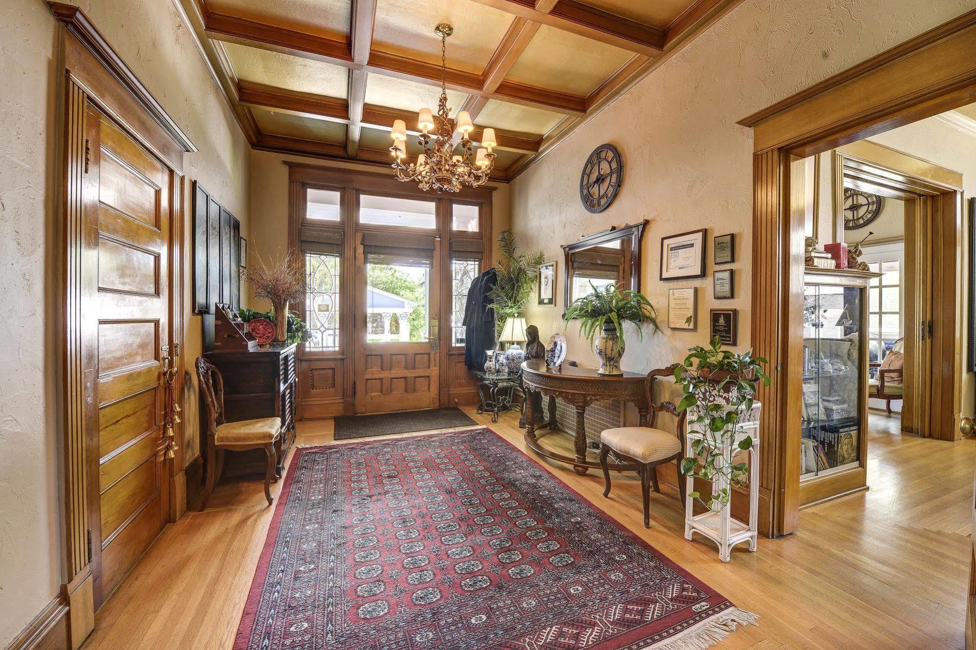 The St. Mary'S Inn, Bed And Breakfast Colorado Springs Esterno foto