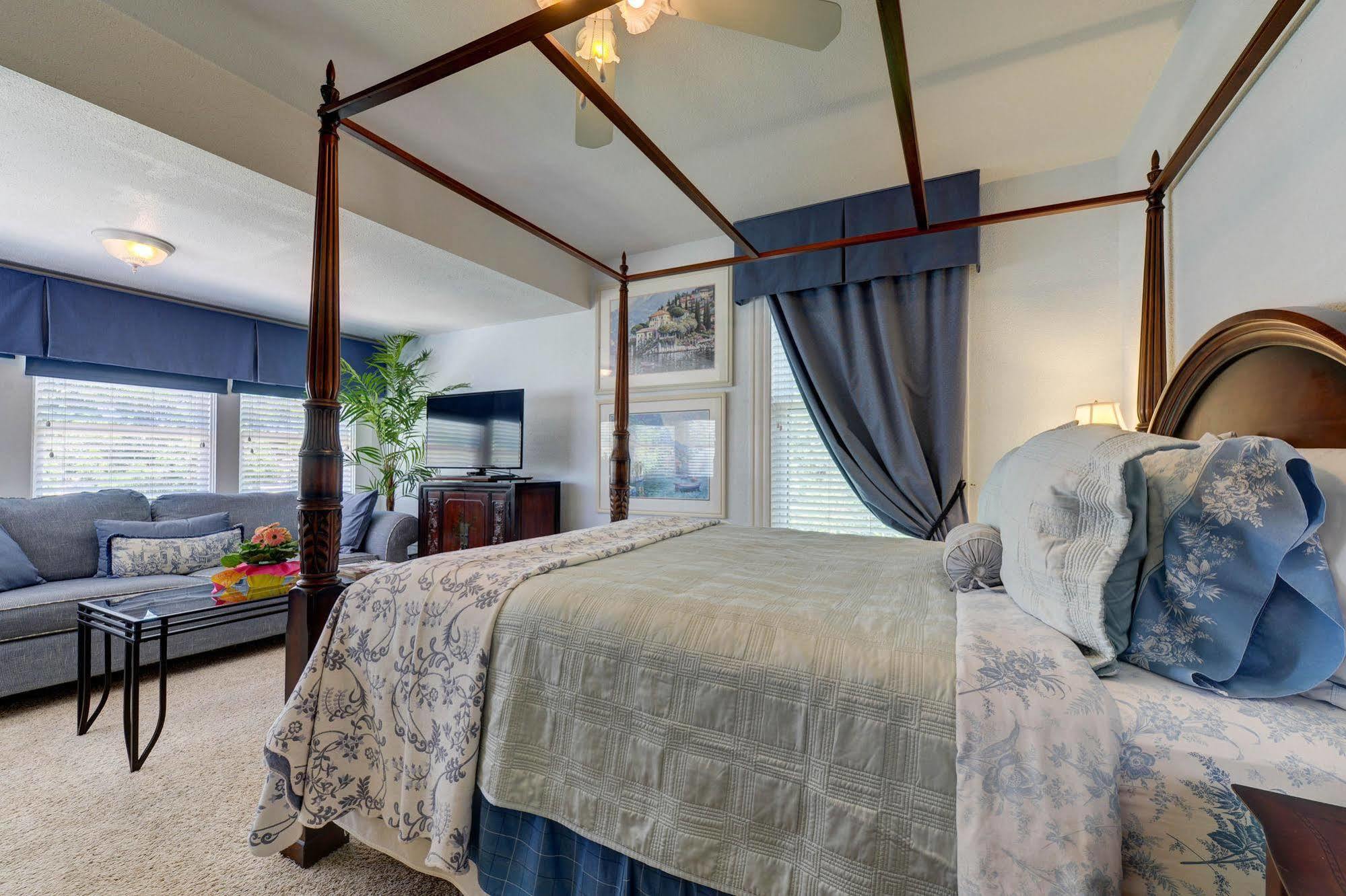 The St. Mary'S Inn, Bed And Breakfast Colorado Springs Esterno foto