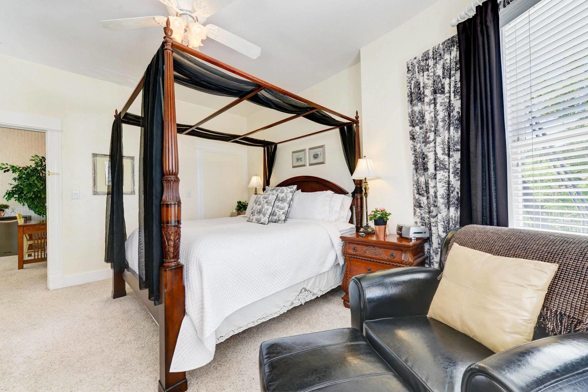 The St. Mary'S Inn, Bed And Breakfast Colorado Springs Esterno foto