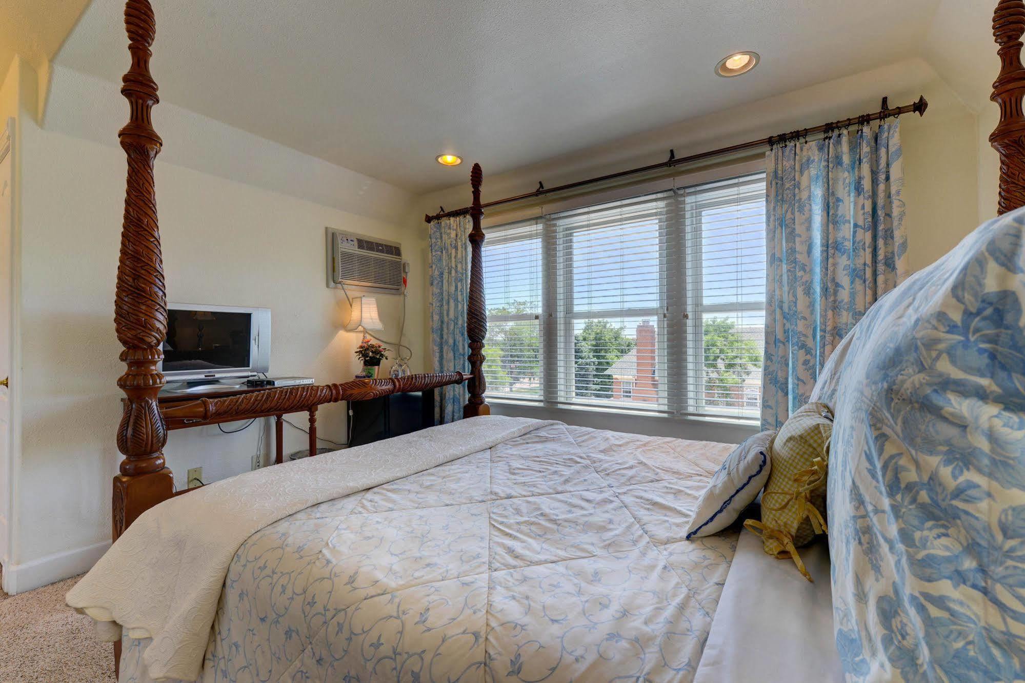 The St. Mary'S Inn, Bed And Breakfast Colorado Springs Esterno foto
