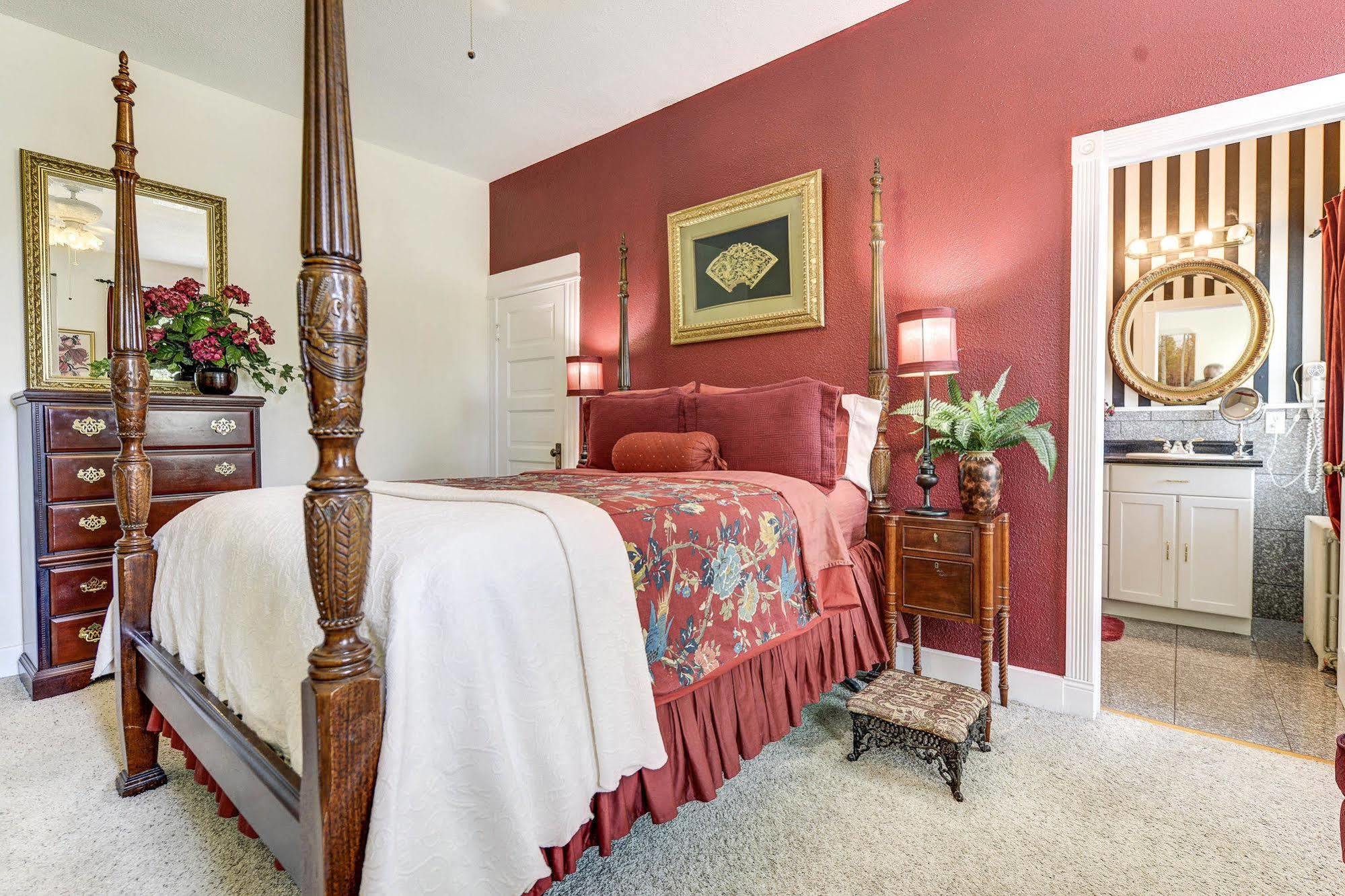 The St. Mary'S Inn, Bed And Breakfast Colorado Springs Esterno foto
