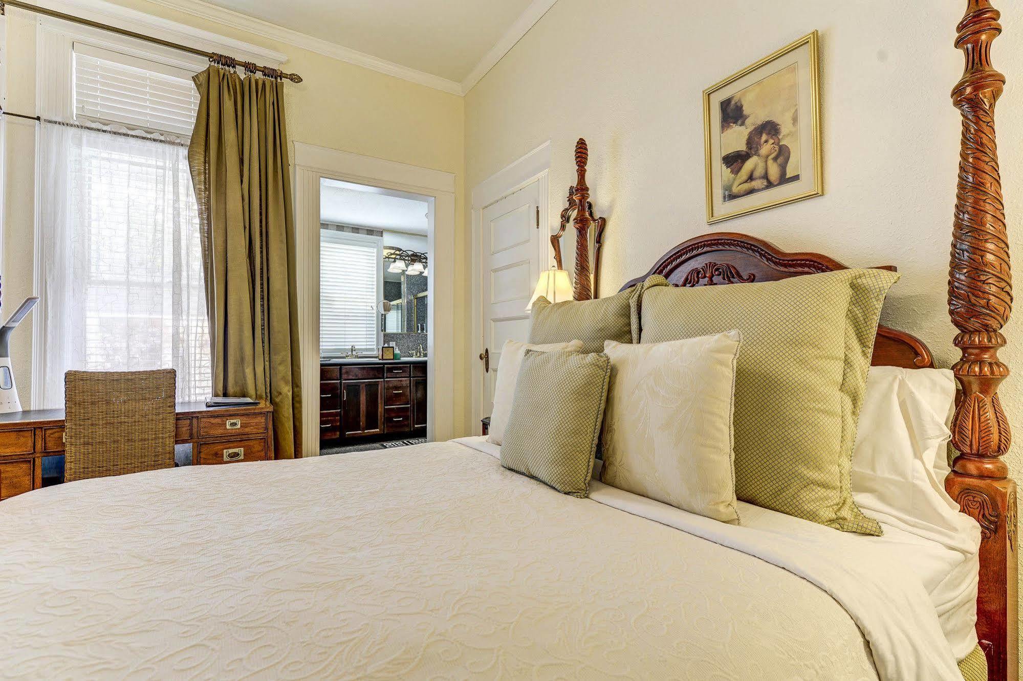 The St. Mary'S Inn, Bed And Breakfast Colorado Springs Esterno foto
