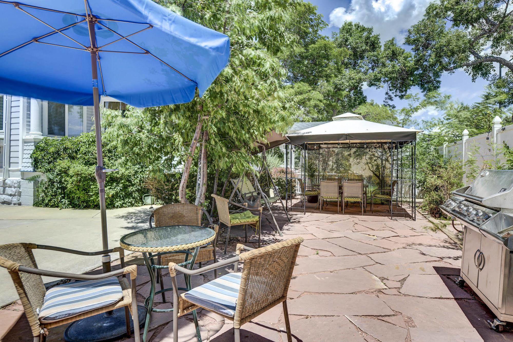 The St. Mary'S Inn, Bed And Breakfast Colorado Springs Esterno foto